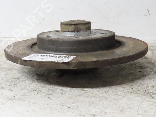 Used Right rear steering knuckle RENAULT KANGOO Express (FW0/1_) 1.5 dCi 70 (FW0A, KW0V) (68 hp) 16449198