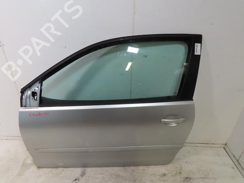 Used Left front door VW POLO IV (9N_, 9A_) 1.2 (60 hp) 19326686