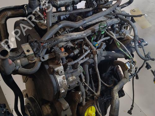 Engine FIAT DUCATO Van (244_) 2.0 JTD | BP39893099M1 - Image 2