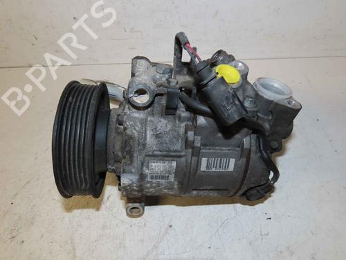 AC-Kompressor AC-Kompressor AUDI A5 (8T3) 2.7 TDI (190 hp) 37053947 37053947