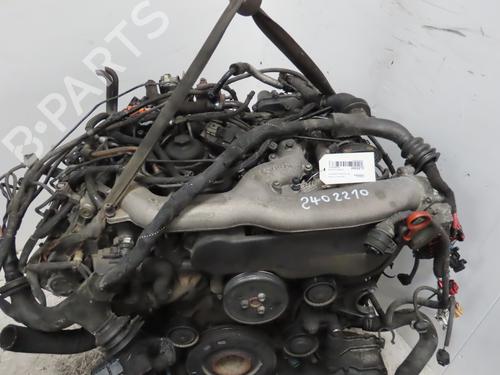 Used Engine AUDI A6 Allroad C6 (4FH) 3.0 TDI quattro (240 hp) 18104059