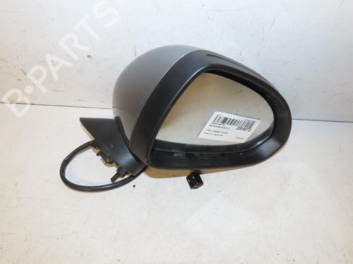 Used Right mirror OPEL CORSA E (X15) 1.4 (08, 68) (90 hp) 29153427
