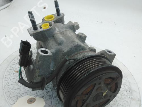 ac-compressor-ford-fiesta-vii-hj-hf-2017-37411225 main image