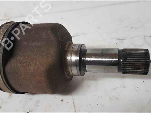 Left front driveshaft CITROËN C5 III Break (RW_) 2.0 HDi 150 / BlueHDi 150 (RWRHEJ, RWRHE8) | BP37042278M38 - Image 3