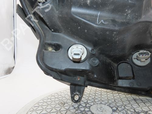 Left headlight RENAULT KANGOO Express (FW0/1_) 1.5 dCi 85 (FW0K, FW0L, FW0B) | BP36659356C28 - Image 6