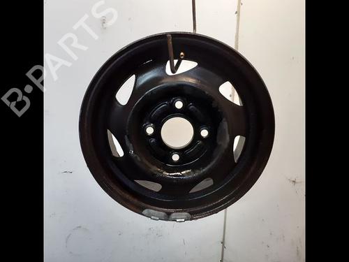 Used Rim FORD FIESTA IV (JA_, JB_) 1.25 i 16V (75 hp) 22751309