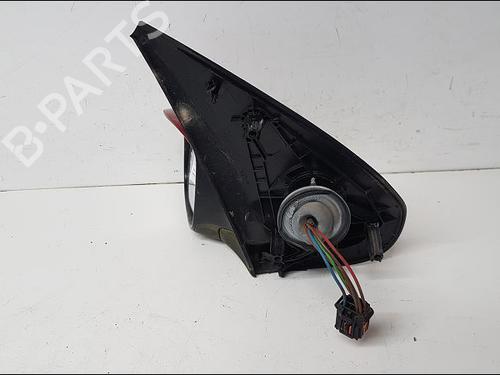Left mirror PEUGEOT 206 SW (2E/K) 2.0 HDi | BP12538425C26 