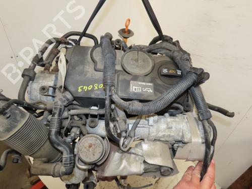 Engine SEAT IBIZA IV (6J5, 6P1) 1.9 TDI | BP35747793M1 - Image 2
