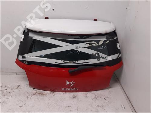 Used Tailgate CITROËN DS3 (SA_) 1.6 THP 155 (156 hp) 10951044