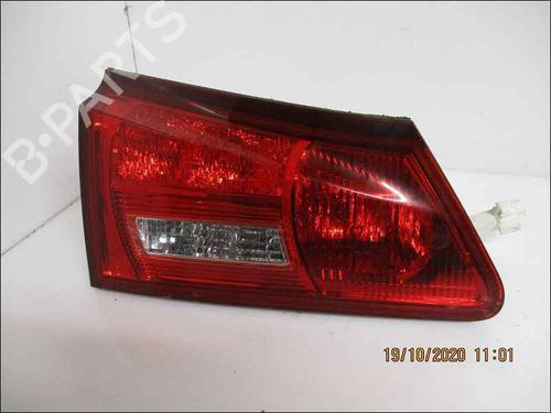Used Left tailgate light Left tailgate light 37040664 37040664