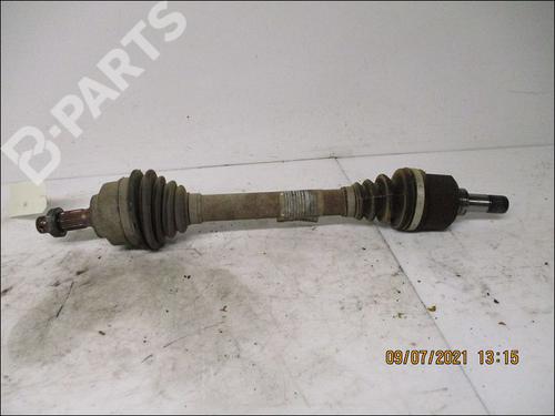 Used Left front driveshaft Left front driveshaft CITROËN C4 Grand Picasso I (UA_) 1.6 HDi (109 hp) 10942936 10942936