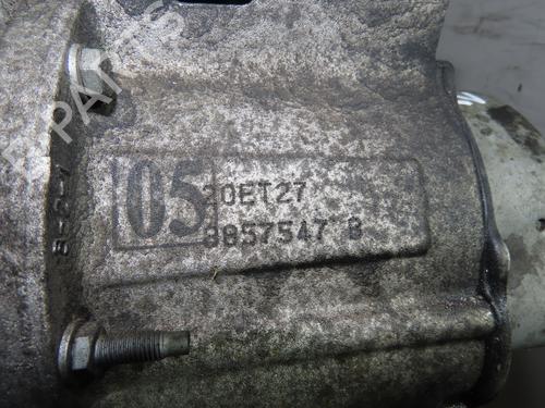 Used Gearbox CITROËN C4 CACTUS 1.6 BlueHDi 100 (99 hp) 22341462