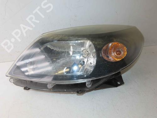 left-headlight-dacia-sandero-2008-37053714 main image