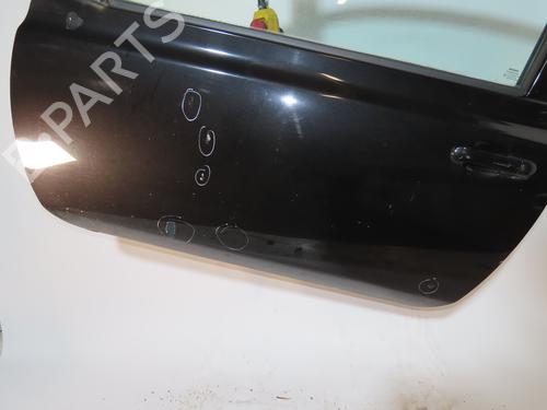 Left front door NISSAN MICRA III (K12) 1.4 16V | BP21836638C2 
