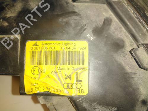 Left headlight AUDI A3 (8P1) 2.0 FSI | BP37729566C28 - Image 2