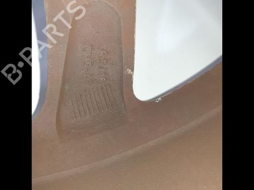 Used Rim RENAULT SCÉNIC III (JZ0/1_) 1.6 dCi (JZ00, JZ12) (130 hp) 27992641