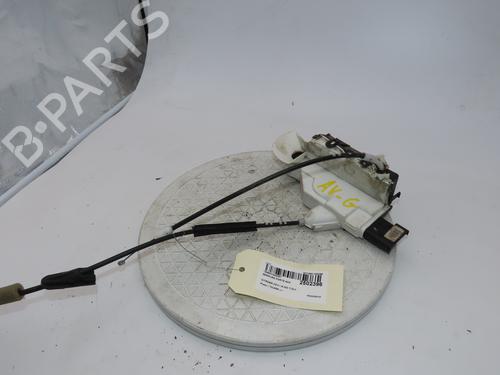 Used Front left lock CITROËN C5 III Break (RW_) 1.6 HDi 115 (114 hp) 26196599