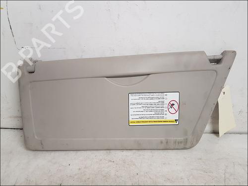 Right sun visor CITROËN C4 Picasso I MPV (UD_) 1.6 HDi | BP15723038I2 