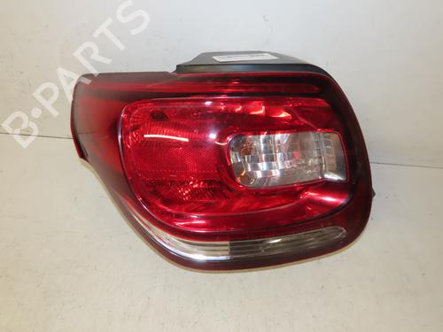 Used Left taillight CITROËN DS3 (SA_) 1.6 HDi 90 (92 hp) 29154145