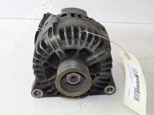 Used Alternator Alternator PEUGEOT 206 Hatchback (2A/C) 1.4 HDi eco 70 (68 hp) 34105646 34105646