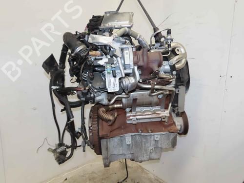 Motor NISSAN NOTE (E12) 1.5 dCi | BP37046800M1 - Image 3