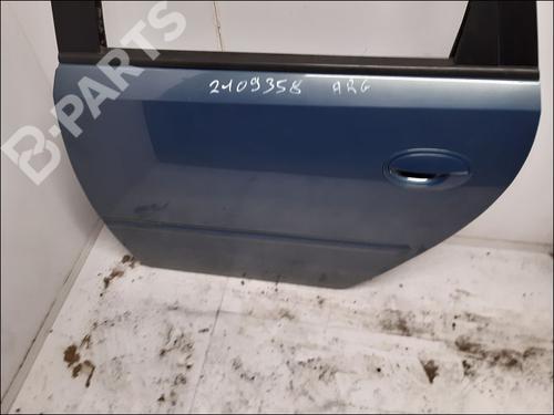 Left rear door OPEL MERIVA A MPV (X03) 1.7 CDTI (E75) | BP10950120C4 