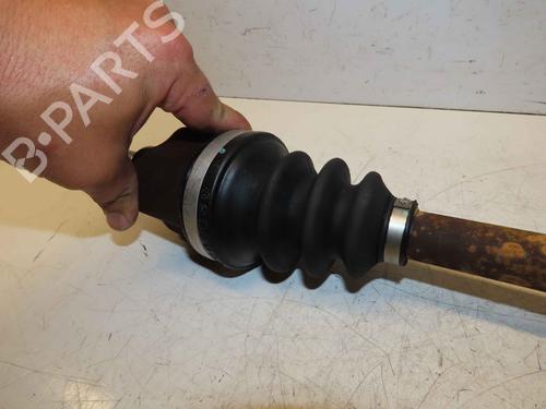 Left front driveshaft CITROËN NEMO Box Body/MPV (AA_) 1.4 HDi | BP37058916M38 - Image 5