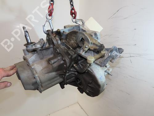 Gearbox CITROËN C4 II (NC_) 1.6 HDi 90 | BP29196116M3 