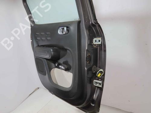 Dør venstre bagtil CITROËN C3 III (SX) 1.2 PureTech 82 | BP37061585C4 - Image 4