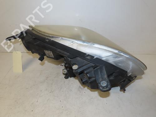 Left headlight OPEL COMBO Box Body/MPV (X12) 1.3 CDTI (B05) | BP26196834C28 