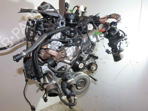 Engine BMW 3 Touring (F31) 316 d | BP37048776M1 - Image 5