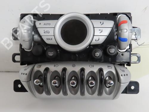 Used Climate control MINI MINI (R56) Cooper S (174 hp) 15275932