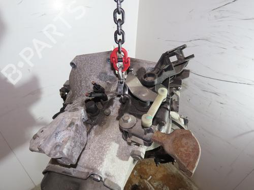 Gearbox PEUGEOT 208 I (CA_, CC_) 1.4 HDi | BP24157594M3