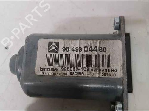 Front right window mechanism CITROËN C5 II (RC_) 1.6 HDi (RC8HZB) | BP37043766C23 - Image 4