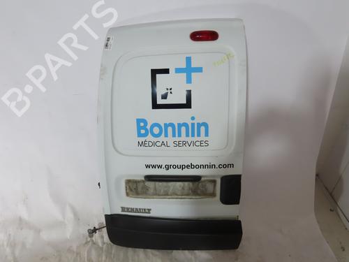 Used Left tailgate RENAULT KANGOO Express (FC0/1_) 1.5 dCi (FC1E) (68 hp) 26280460
