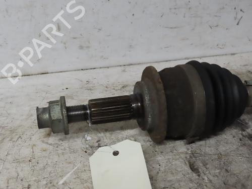 Left front driveshaft OPEL AGILA (B) (H08) 1.0 (F68) | BP16648273M38 