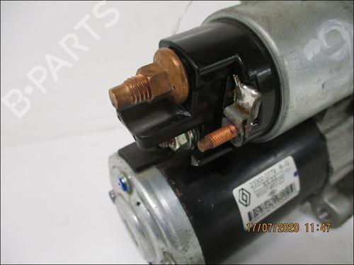 Used Starter RENAULT CLIO IV (BH_) 0.9 TCe 90 (BHNF, BHMA, BHMH, BHJK, BHJR) (90 hp) 10939861