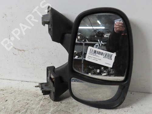 Used Right mirror RENAULT TRAFIC II Van (FL) 1.9 dCi 80 (FL0B) (82 hp) 16487235