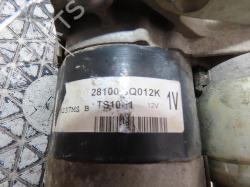 Starter CITROËN C1 (PM_, PN_) 1.0 | BP36681159M8 - Image 5