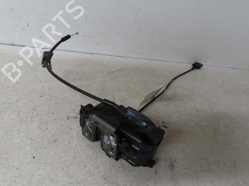 Used Front right lock RENAULT CLIO III (BR0/1, CR0/1) 1.5 dCi (88 hp) 18543402