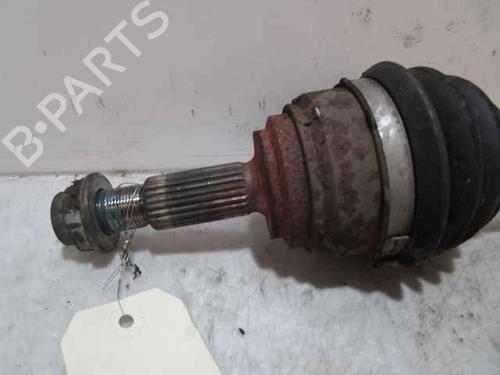 Left front driveshaft FORD FIESTA VI (CB1, CCN) 1.0 EcoBoost | BP37039282M38 - Image 2