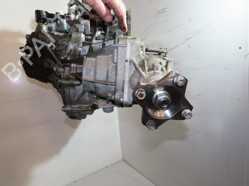 Gearbox NISSAN X-TRAIL II (T31) 2.0 dCi 4x4 | BP30047819M3 
