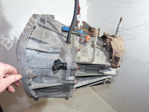 Gearbox RENAULT TRAFIC II Bus (JL) 2.0 dCi 115 (JL00, JL01, JL0H, JL0M, JL0U) | BP32458059M3