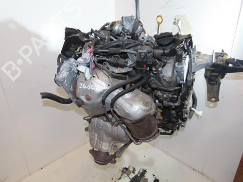 Engine TOYOTA AURIS (_E15_) 1.4 D-4D (NDE150_, NDE150R) | BP29196094M1