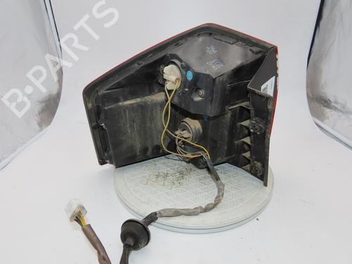 Used Right taillight CHEVROLET ORLANDO (J309) 2.0 D (163 hp) 26196984