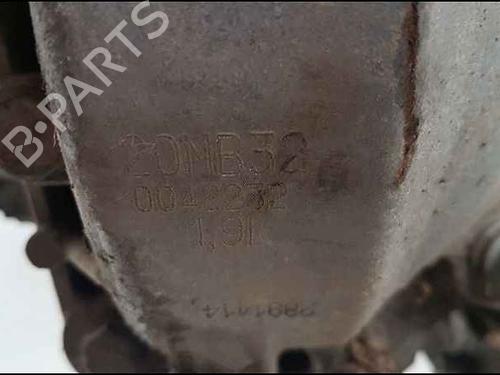 Gearbox CITROËN C4 Picasso II 1.6 HDi / BlueHDi 115 | BP37042950M3 - Image 4