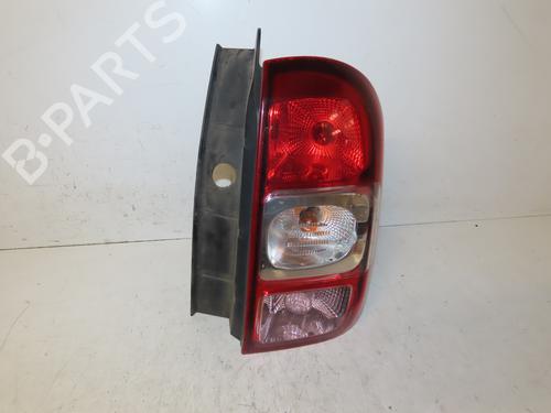 Used Right taillight DACIA DUSTER (HS_) 1.5 dCi (109 hp) 29154035