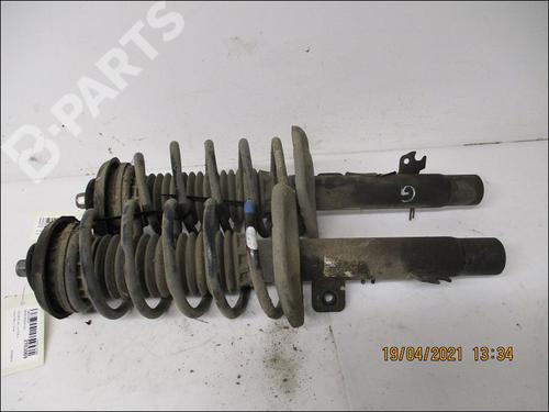 Used Left front shock absorber PEUGEOT 207 SW (WK_) 1.4 16V (95 hp) 10944209
