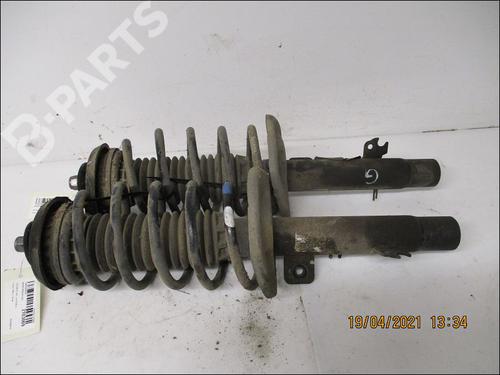 Schokbreker links voor PEUGEOT 207 SW (WK_) 1.4 16V (95 hp) 10944209