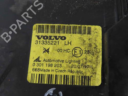 Left headlight VOLVO V50 (545) 1.8 | BP37044809C28 - Image 3